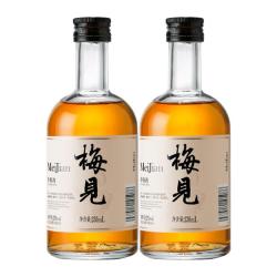 梅见 青梅酒 12度 330ml