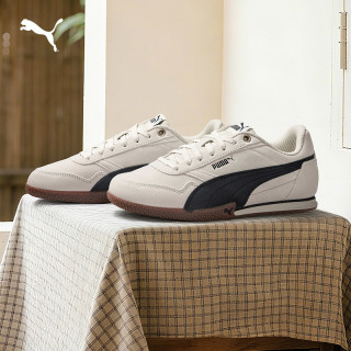 PUMA BELLA薄底鞋红色复古休闲鞋女PUMA彪马官方新款夏季运动鞋 402673