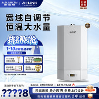 A.O.SMITH 燃气壁挂炉L1PB-V3 家用