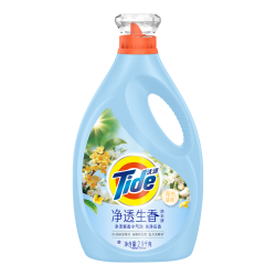 汰渍 净透生香香氛洗衣液 阳光清桂 2.9kg