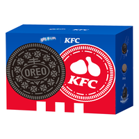 奥利奥 玩心穿越套组 饼干礼盒