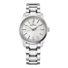 Grand Seiko SBGW297G 手动上链机械表 白色 钢带