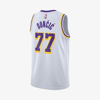 耐克 NIKE DRI-FIT NBA 男子透气速干球衣