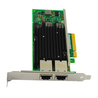 迈勋 Intel X540-T1芯片 万兆双电口 PCIeX8网卡