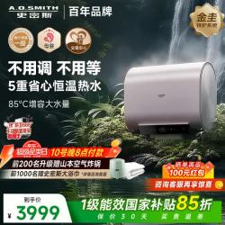A.O.SMITH 智能升级恒温 电热水器