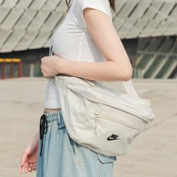 NIKE 男包女包运动情侣旅行包斜挎包时尚胸包休闲包腰包单肩包