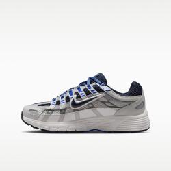 NIKE P-6000 (GS)柔软轻便低帮儿童中大童休闲鞋