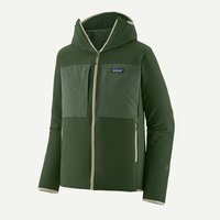 Patagonia 欧洲直邮Patagonia 巴塔哥尼亚 男式 R2® TechFace 保暖连帽夹克