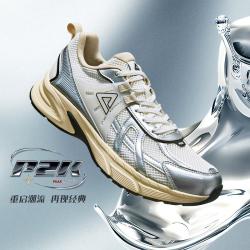 匹克 态极P2K跑步鞋春夏网面透气舒适耐磨防滑软弹跑步运动鞋男
