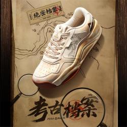 匹克 态极文化鞋-考古档案|舒适百搭潮流时尚文化鞋男款