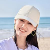 特步 情侣款运动帽男帽棒球帽遮阳帽