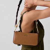 Kate Spade NEW YORKGEMINI系列女士手拿包单肩包麻将包