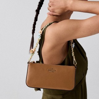 Kate Spade NEW YORKGEMINI系列女士手拿包单肩包麻将包