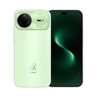 移动端：华为 nova 15 Pro 昆仑玻璃版 手机 12GB+256GB 带感绿