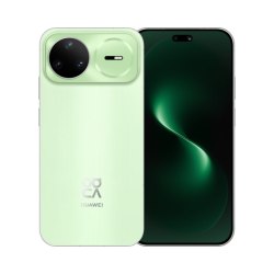 华为 nova 15 Pro 昆仑玻璃版 手机 12GB+256GB 带感绿