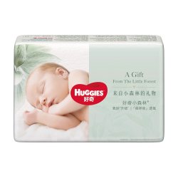 好奇 心钻装系列 纸尿裤 小森林款