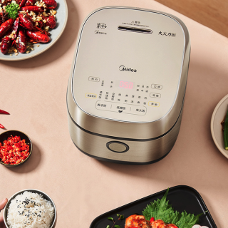 美的 MB-FB30X7-305AL 微压电饭煲 3L