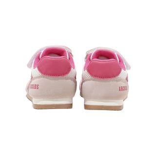 ABCKIDS 儿童撞色运动鞋 粉色 34码