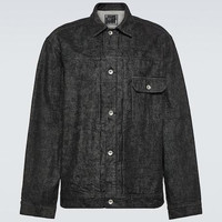 sacai x BEYONDEXX 非弹力棉牛仔(建议干洗)