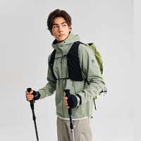 ROCK&ICE 户外冲锋衣软壳衣防风夹克