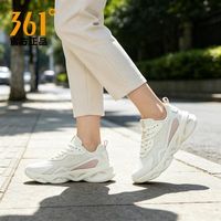 百亿补贴:361° 361度减震软底跑步鞋女款