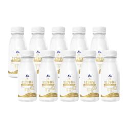 华山牧 黄金12时辰250ml*10高钙奶3.8蛋白