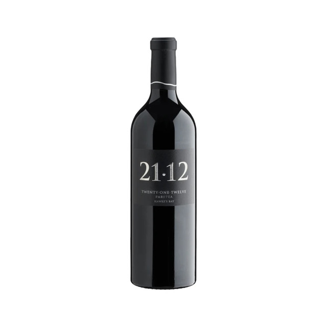 柏瑞图酒庄 21.12红葡萄酒 14%vol 750ml