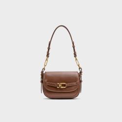 CHARLES & KEITH CHARLES&KEITH 简约单肩腋下包斜挎包豆腐包CK2-80671870礼物女生