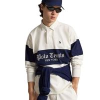 RALPH LAUREN 拉夫劳伦 美网联名款 男士POLO衫