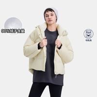 Gap 双层袖口 女士羽绒服
