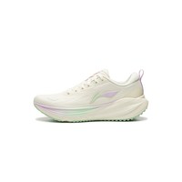 李宁 吾跃4 v2 | 跑步鞋女官方新款轻便透气减震跳绳休闲运动鞋子