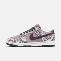 NIKE 滔搏NIKE耐克女子DUNK LOW PRM 2运动休闲鞋IX8647-500