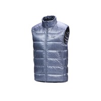 ARC'TERYX ARC‘TERYX/始祖鸟男士银色羽绒马甲背心