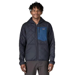 Patagonia Diamond Quilted Bomber 男子菱形绗缝户外夹克