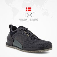 ecco 男鞋透气防滑运动鞋 健步2.0舒适休闲跑鞋800674