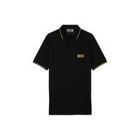 VERSACE JEANS COUTURE 男士珠地棉Polo衫