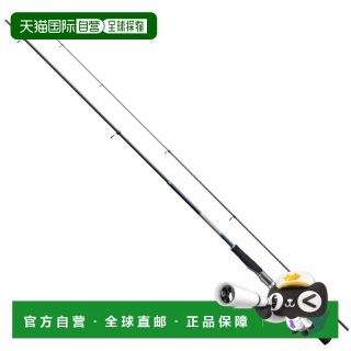 禧玛诺 日本直邮Shimano Freestyle Rod 23 Free Game S76L 伸缩竿