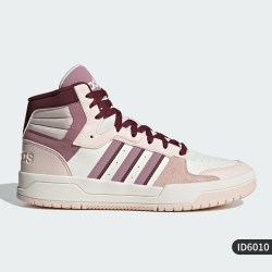 adidas 正品新款女子高帮轻便透气运动鞋休闲鞋 FW3480