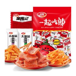 卫龙 缤纷辣条大礼包571g
