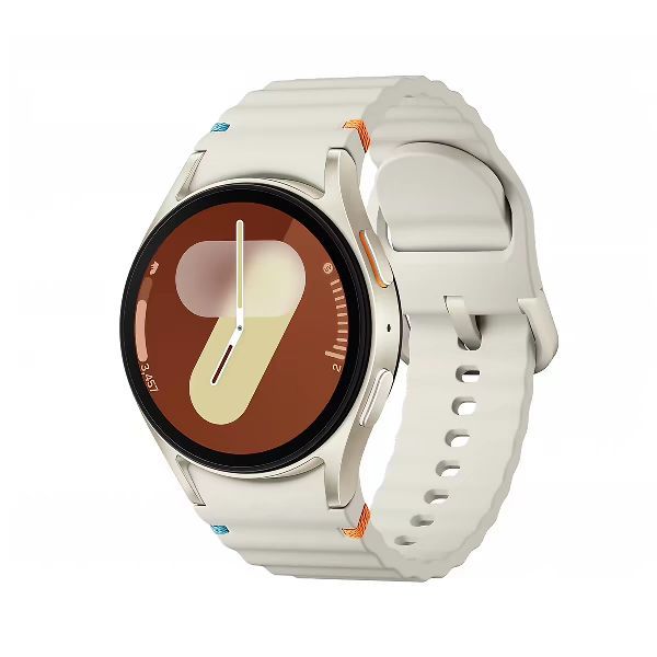 88VIP：三星 Galaxy Watch 7 蓝牙版 智能手表  云际白