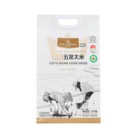 1号会员店 有机五常大米 5kg GB/T19266