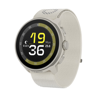 SUUNTO颂拓 Run 多频GPS心率监测 云霆灰 织物表带款 运动手表