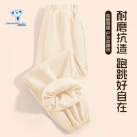 真维斯 儿童条纹运动长裤