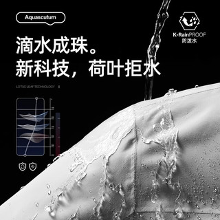 JEEP SPIRIT 防风防水 桔色 XL 男士夹克