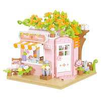 WeKKi 未及 有个创意园 花花限定系列 516612 有邂逅鲜花店