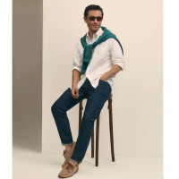Brooks Brothers/布克兄弟 男女精品服饰 4.2折x额外9折x额外75折