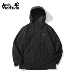 Jack Wolfskin Arland 抓绒三合一冲锋衣 A62276