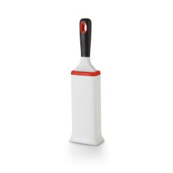 OXO 奥秀 OXO 自清洁宠物毛发清理刷 白色便携式衣物除毛器 免替换刷头
