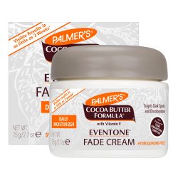 Palmer's 可可脂淡斑霜 75g 维E烟酰胺 淡化黑色素老年斑 改善暗沉