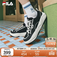 FILA 曲奇鞋丨帆布鞋男鞋时尚舒适板鞋运动鞋休闲鞋